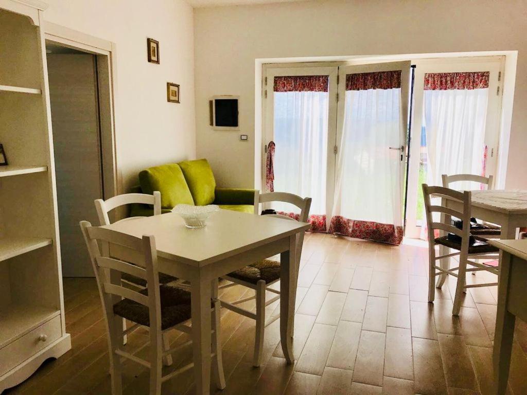 Residence Villa Gioia San Severino Lucano Eksteriør billede