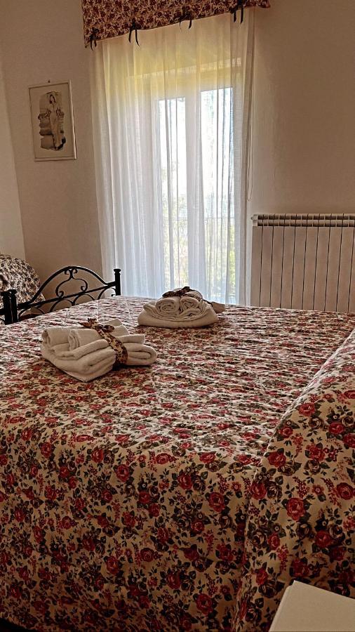 Residence Villa Gioia San Severino Lucano Eksteriør billede