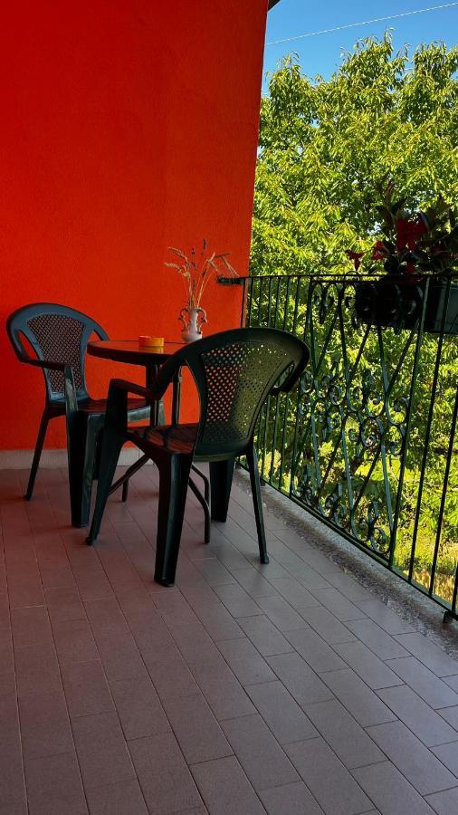 Residence Villa Gioia San Severino Lucano Eksteriør billede