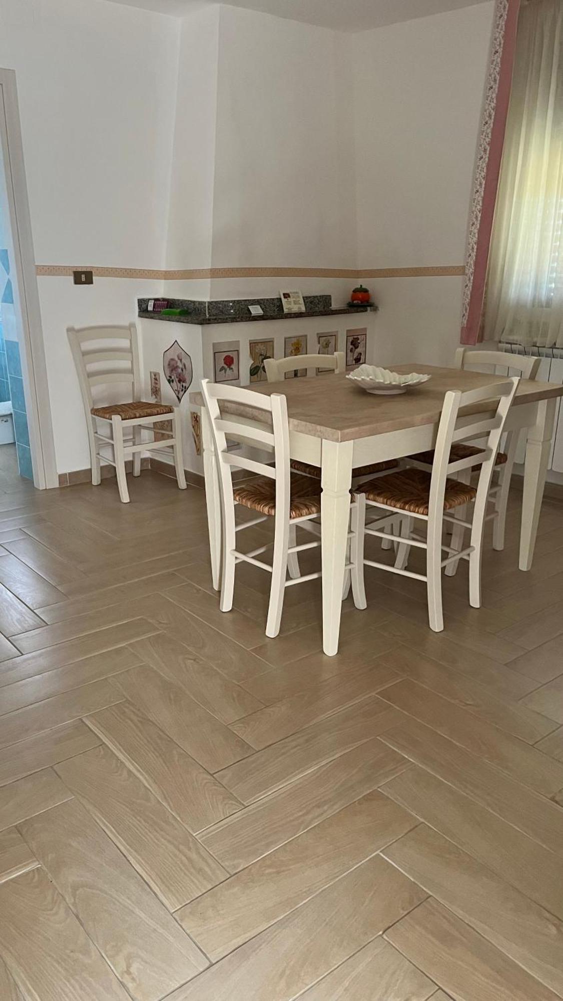 Residence Villa Gioia San Severino Lucano Eksteriør billede