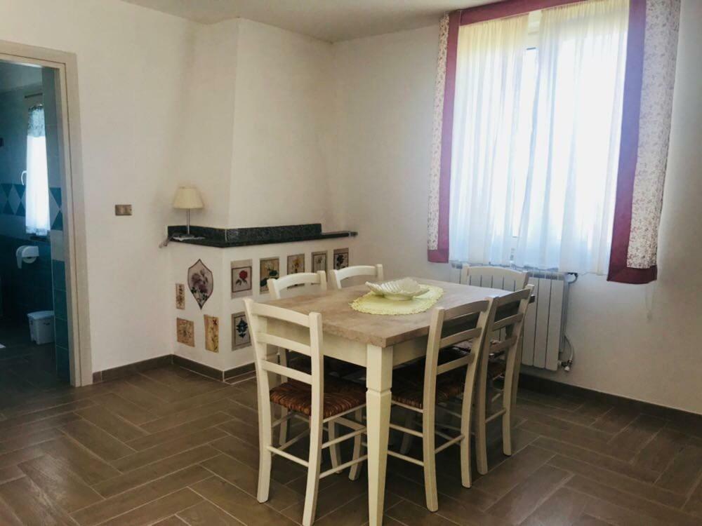 Residence Villa Gioia San Severino Lucano Eksteriør billede