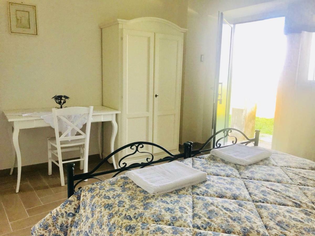 Residence Villa Gioia San Severino Lucano Eksteriør billede